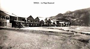 Tipaza - Plage Raynaud